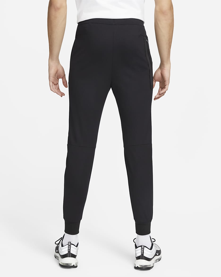 Black nike tech pants best sale